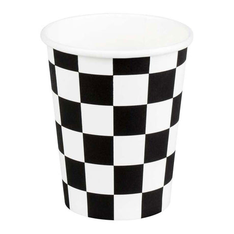 Boland papieren bekers race 250ml, 10st.