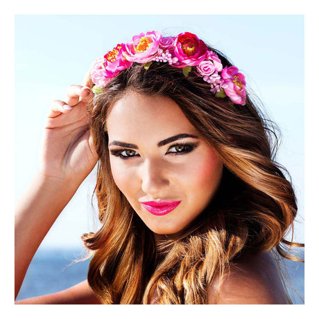 Boland diadeem lotus
