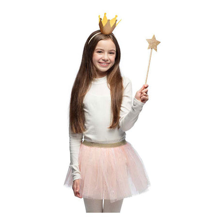 Boland fee prinses set pastel, 3dlg.