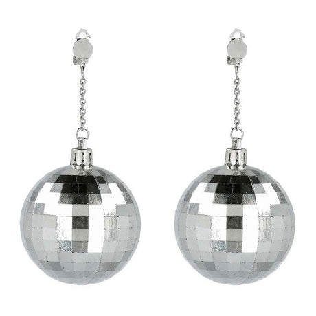 Boland oorbellen disco fever