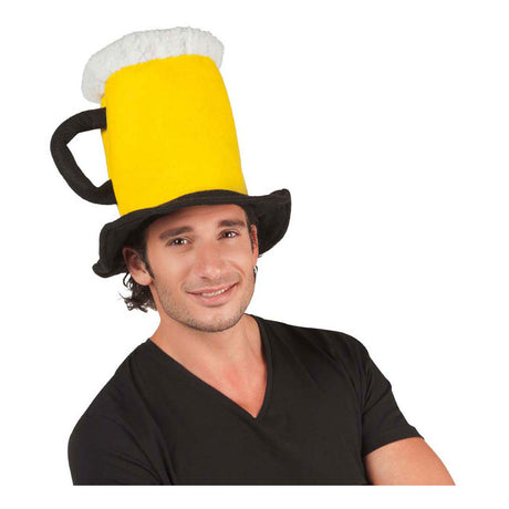 Boland hoed bier
