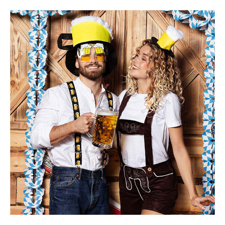 Boland hoed bier