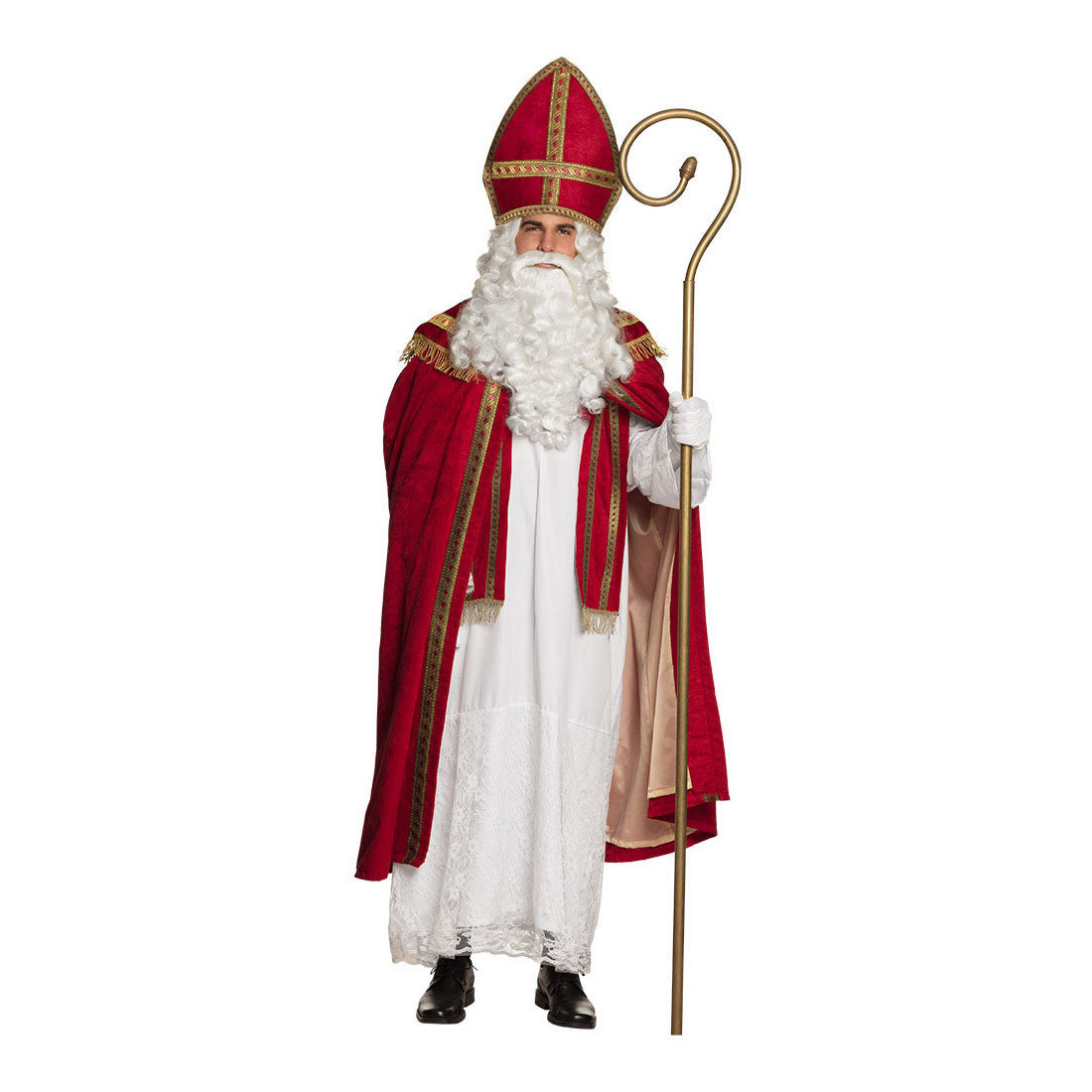 Boland volwassenenkostuum sinterklaas - l xl