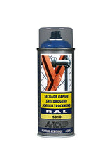 Motip industrial ral5010 400 ml.