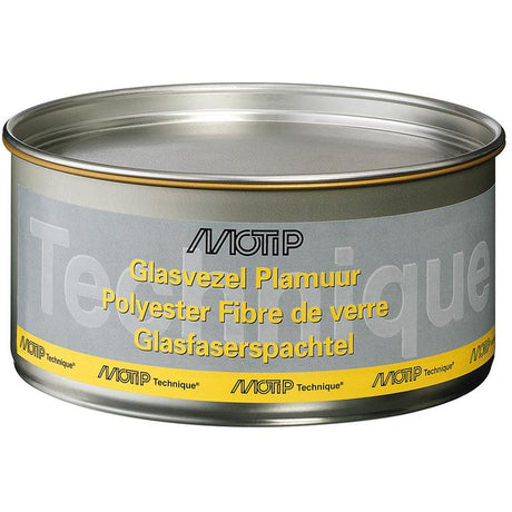 Motip 1051447 - polyester glasvezelplamuur pot 1500 gr | 1 stuks