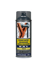 Motip industrial ral7015 400 ml.