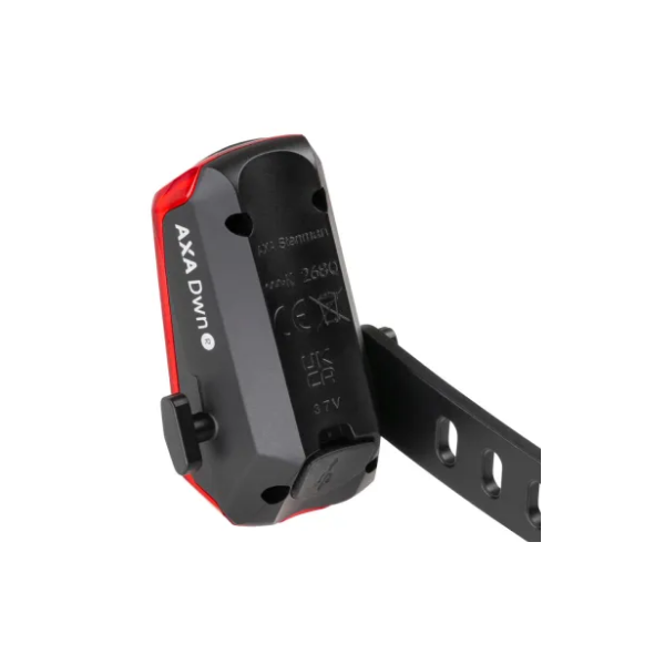Axa akkuruecklicht dwn basic usb-c eu-compliant