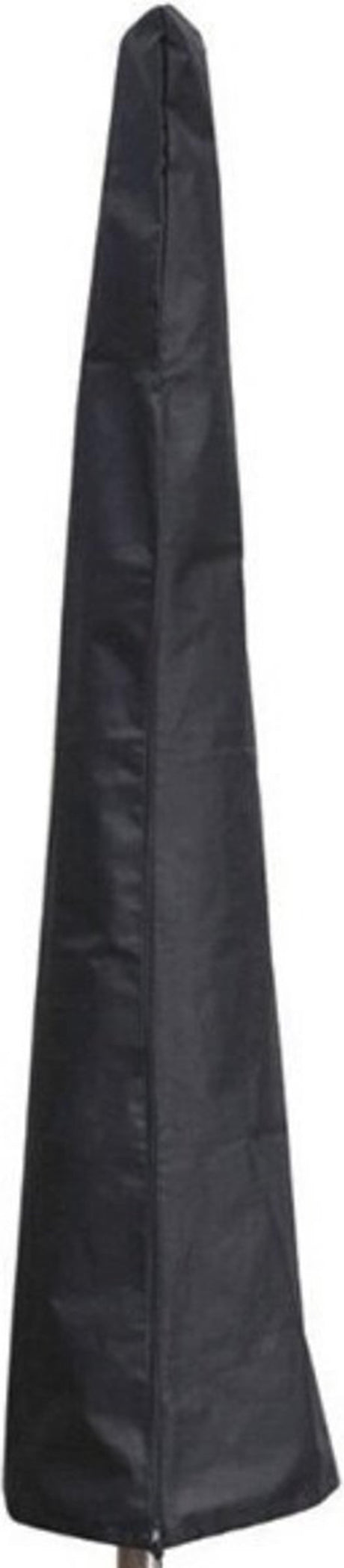 Pro garden afdekhoes voor parasol zwart 175xø28xø50cm