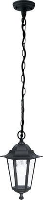 Eglo laterna 4 hanglamp buiten - e27 - ø 20,5 cm - zwart