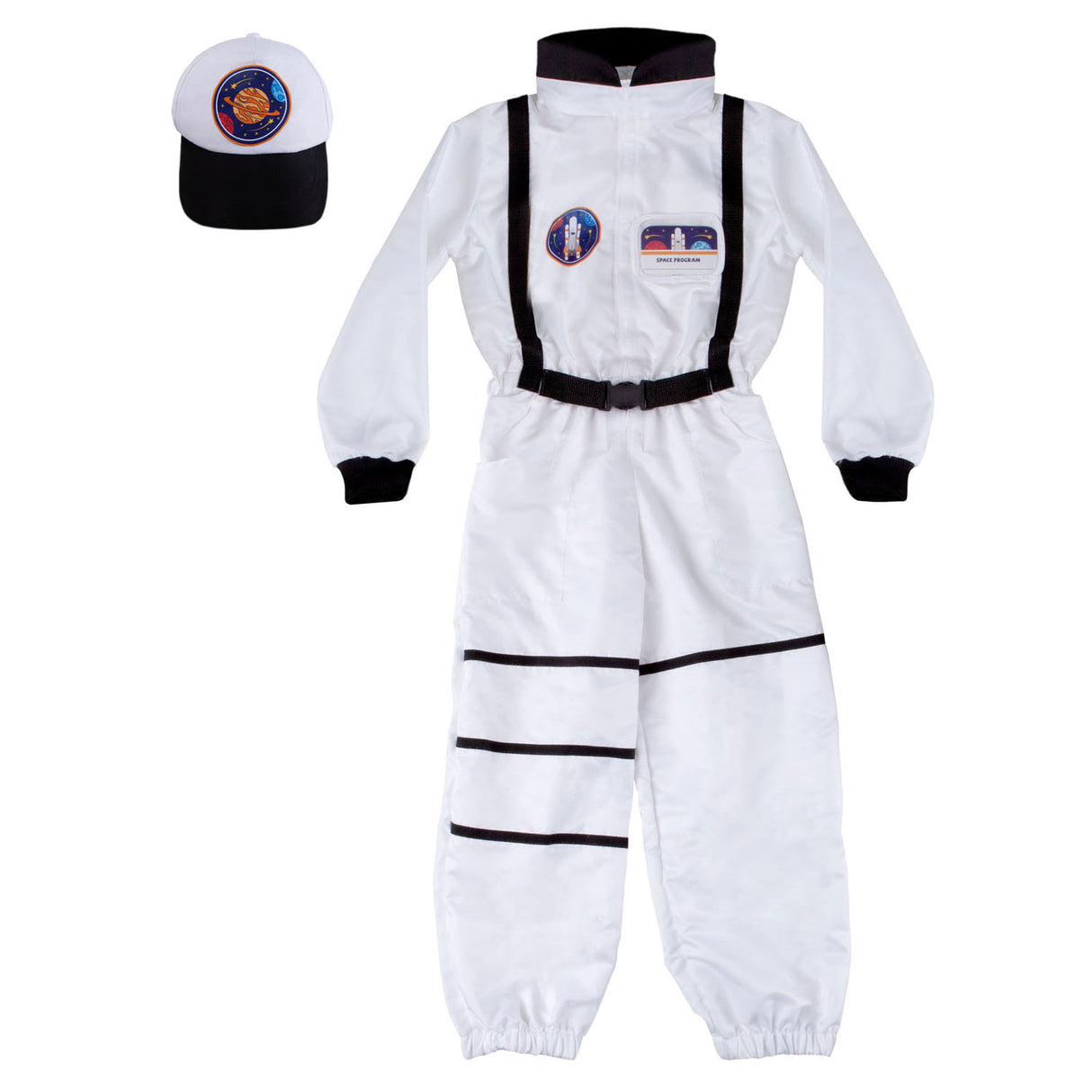 Wielcy pretendenci Redset Astronaut, 5-6 lat