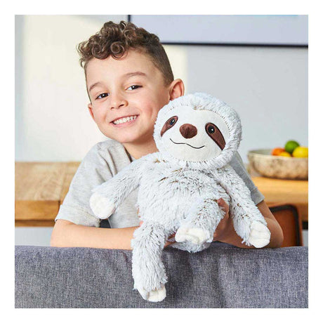 Warmies luiaard warmteknuffel