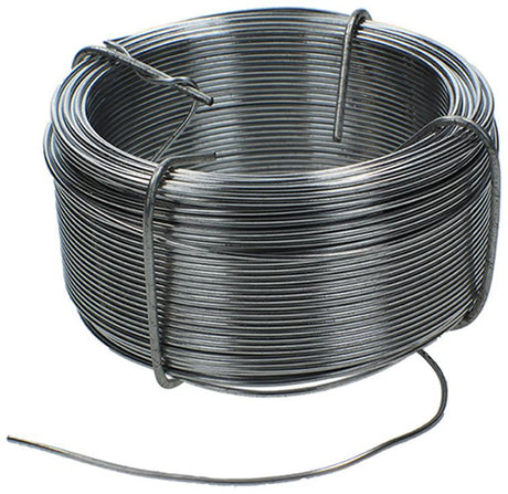 Qx 1013367 - binddraad verz.1,3mm n.8 | 5 stuks
