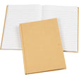 Creativ company notitieboek a5 bruin