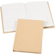 Creativ company notitieboek a6 bruin