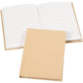 Creativ company notitieboek a6 bruin