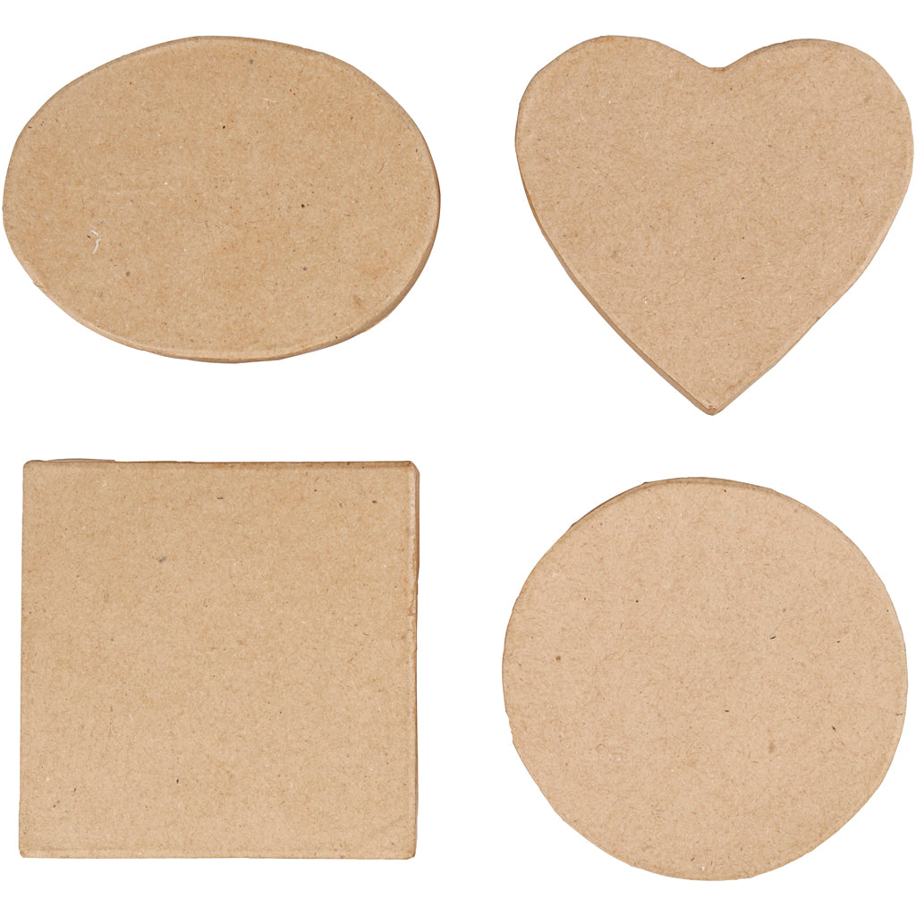 Creativ company http: www.cchobby.nl medium-dozen-h-5-cm-d-10-12-cm-28-stuk-1-doos