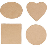 Creativ company http: www.cchobby.nl medium-dozen-h-5-cm-d-10-12-cm-28-stuk-1-doos