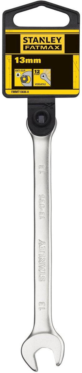 Stanley 13mm ringsteeksleutel antislip - fatmax - fmmt13036-0