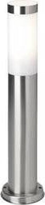 Brilliant chorus - buitenlamp - tuinpaal - ip44 - e27 max 1x40w - zwart
