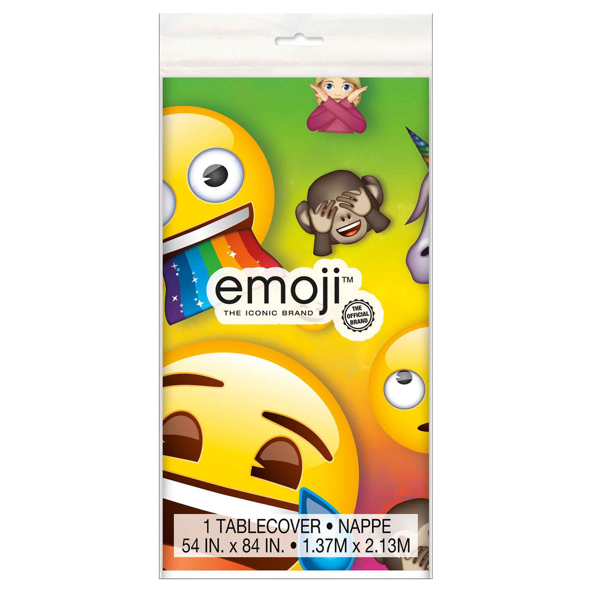 Haza witbaard emoji duk