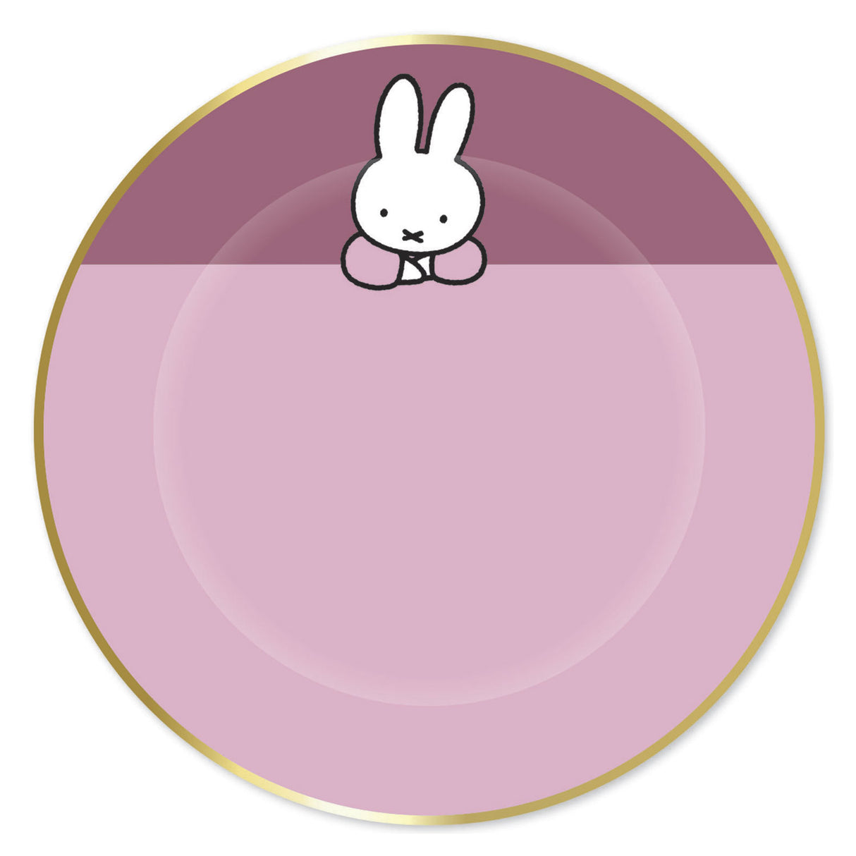 Miffy rosa plater, 8. plass.