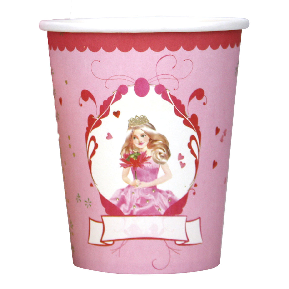 Haza Witbaard Cups Princess, 8st.