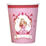 Haza Witbaard Cups Princess, 8st.