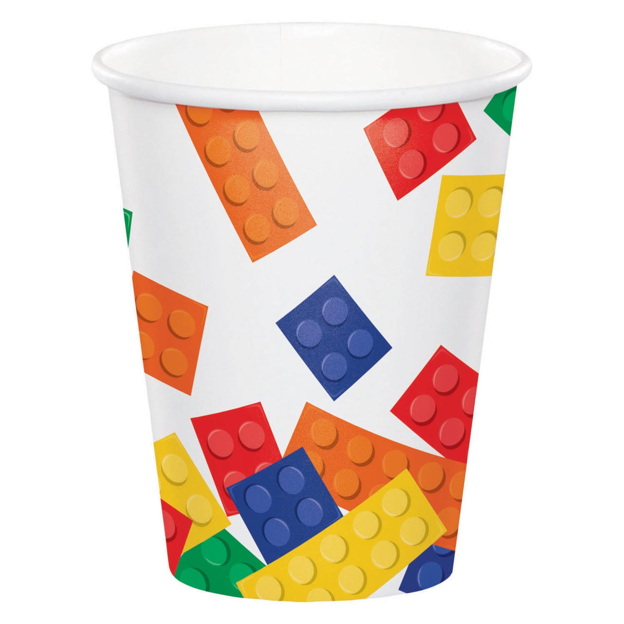 Haza Witbaard Building Blocks Cups, 8.