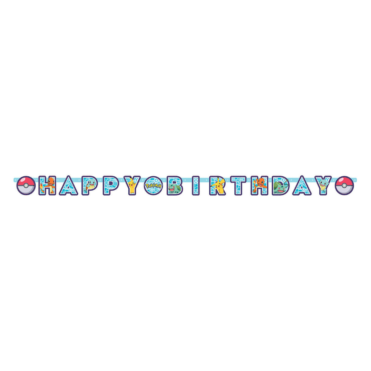 Haza Witbaard Pokemon Letterslinger Happy Birthday