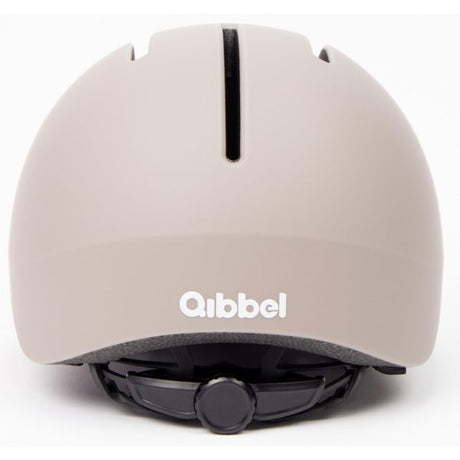 Widek b.v. qibbel kinderhelm s 52-56cm grijs