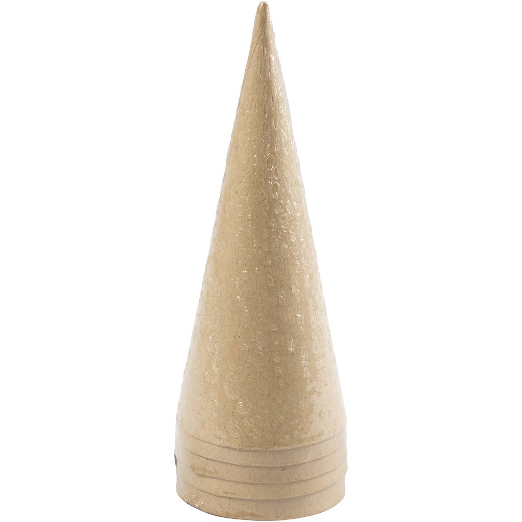 Http: www.cchobby.nl kegels-h-20-cm-d-8-cm-5-stuk-1-doos