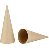Http: www.cchobby.nl kegels-h-20-cm-d-8-cm-5-stuk-1-doos