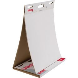Abi bureau meeting chart vk 50,8x60,4cm handvat meeneembaar 20vel