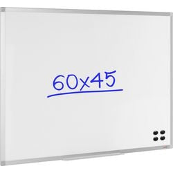 Magnetisch whiteboard vk 60x45cm montageset