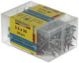 Rotadrill 1039967 - universeelschroef vkpzd vz 3.5x30mm (200) | 4 stuks