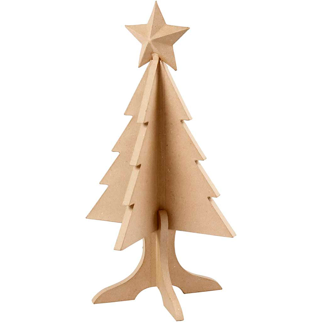 Http: www.cchobby.nl kerstboom-h-63-cm-d-34-cm-1-stuk
