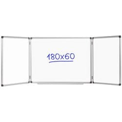 Whiteboard viking meervlaks magnetisch