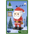 Sintbricks xmas bricks bouw je eigen kerstman 127 delig