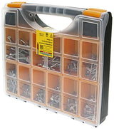 Rotadrill 1040043 - assortimentskoffer 1(10-delig vk.vz.pz.) | 4 stuks