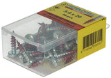 Rotadrill 1039832 - universeelschroef ck pzd vz 5.0x20mm (46) | 6 stuks