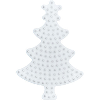 Hama midi strijkkralenbordje - kerstboom