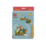Hama strijkkralen 2000 stuks aquarium | 2 stuks