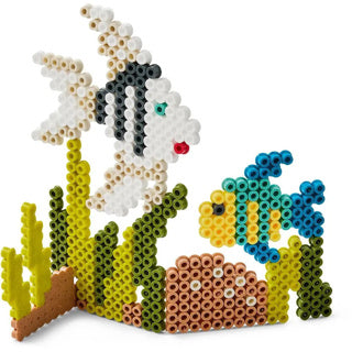 Hama strijkkralen 2000 stuks aquarium | 2 stuks