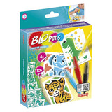 Blopens mini kit cute assorti | 4 stuks