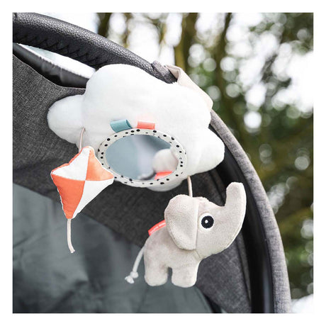 Done by deer kinderwagen mobiel speeltuin