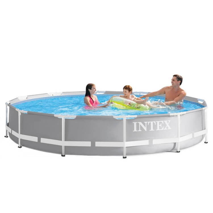 Intex Prism Frame 305 x 76 cm (with cartridge filter pump)