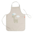 Done by deer waterdicht kinderschort lalee - zand