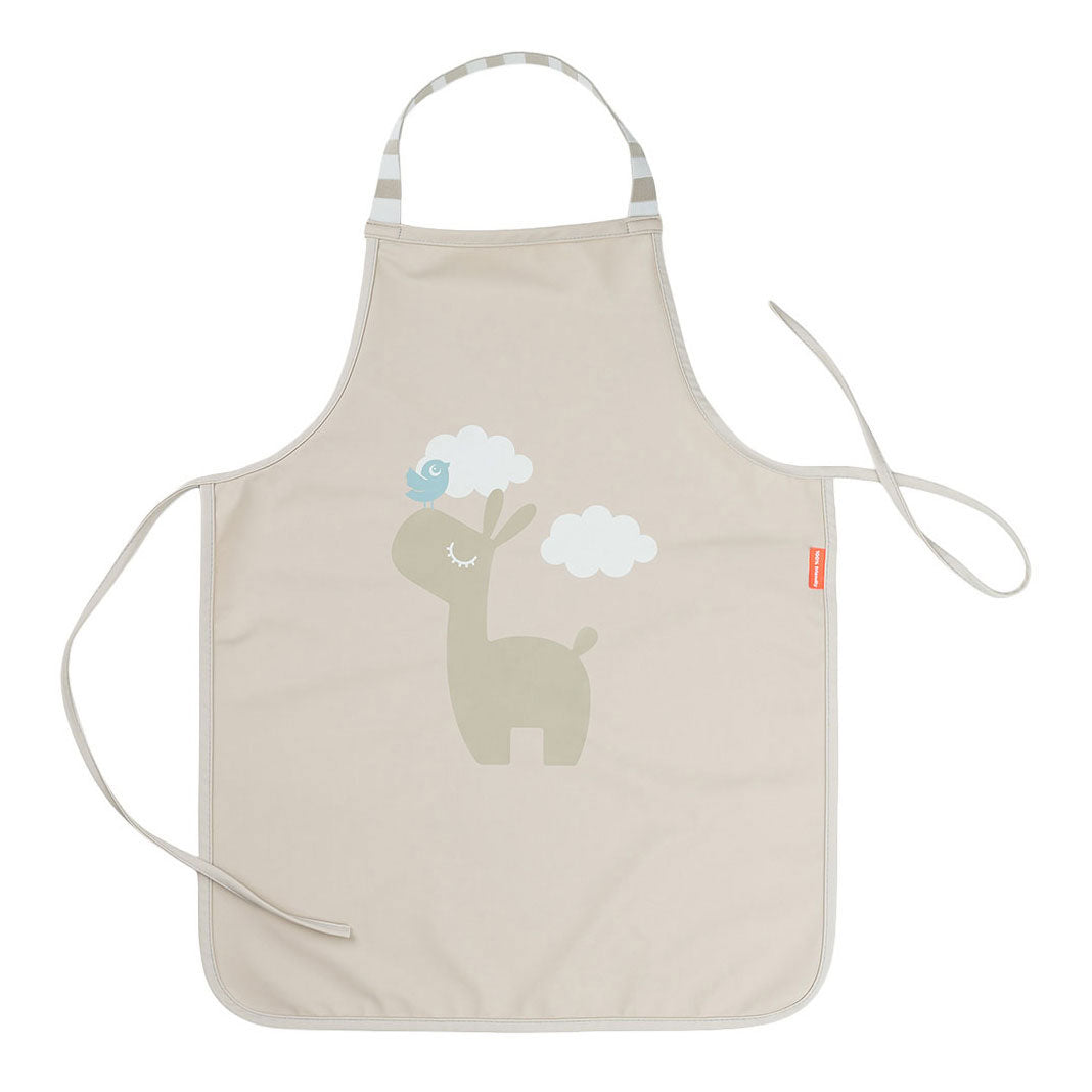 Done by deer waterdicht kinderschort lalee - zand