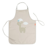 Done by deer waterdicht kinderschort lalee - zand