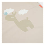 Done by deer waterdicht kinderschort lalee - zand